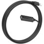 Aisens Cable USB 2.0 Prolongador con Amplificador 5m Negro A101-0914
